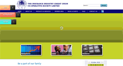 Desktop Screenshot of iicutt.com